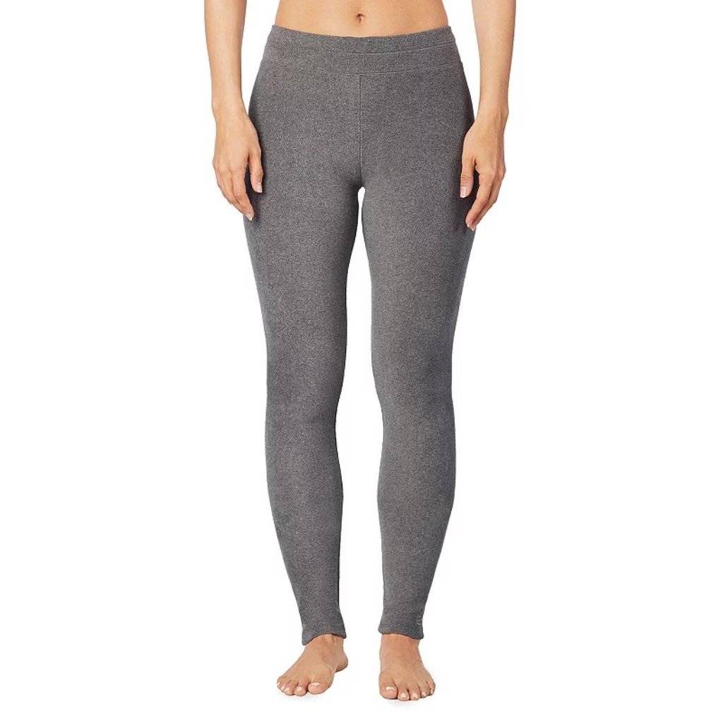 1395 Womens Cuddl Duds Fleecewear With Stretch Leggings